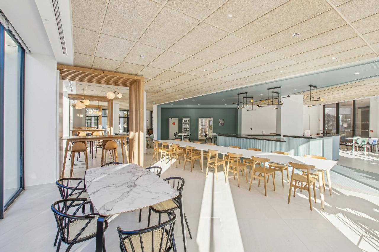 Bureau Saint-Ouen 15740m² Location bureau Saint-Ouen Seine-Saint-Denis OLBUR2100388 7